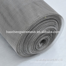 40 60 80 mesh good corrosion resistance SUS 410 magnetic stainless steel wire mesh